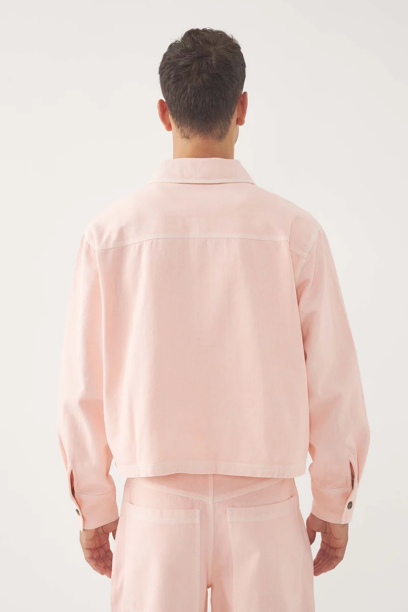 Veste brodée Adonis