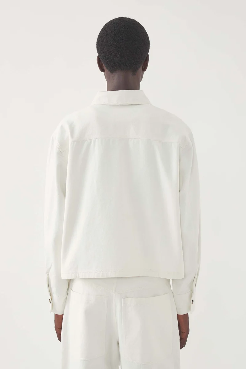Veste brodée Adonis
