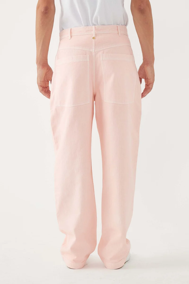 Pantalon brodé Adonis