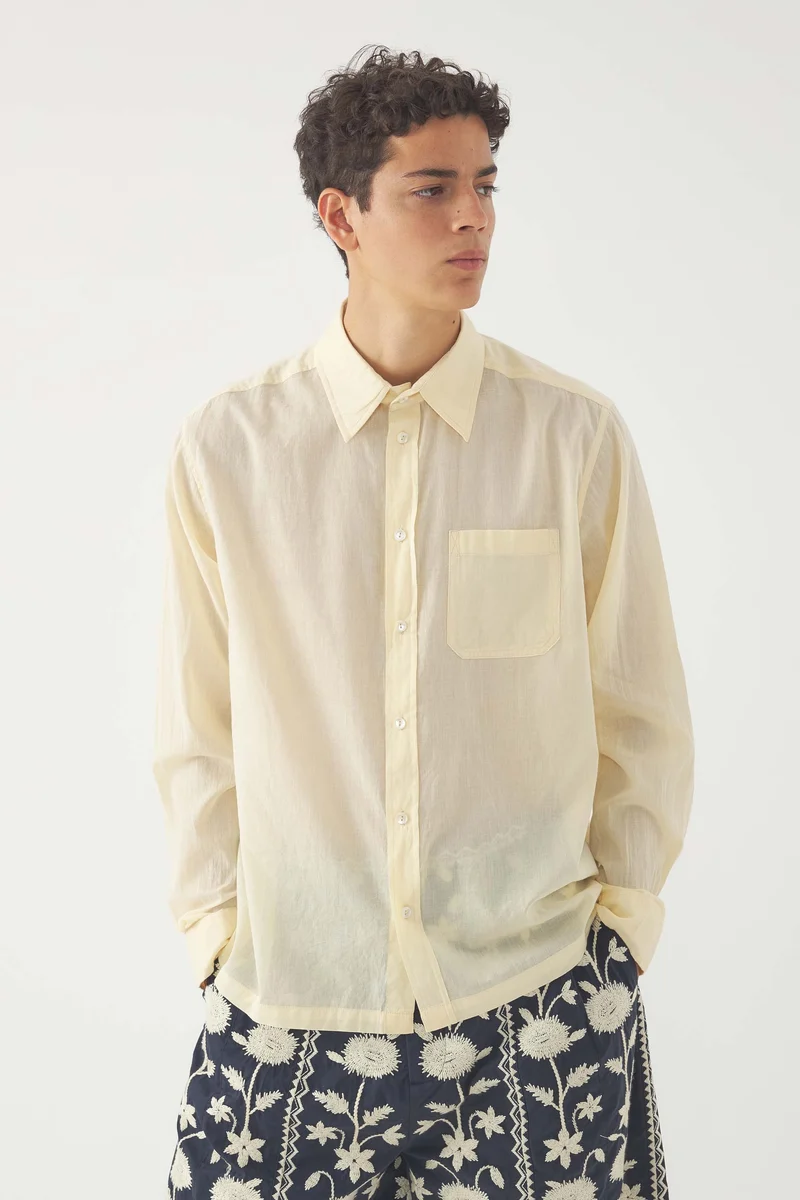 Chemise Angelo