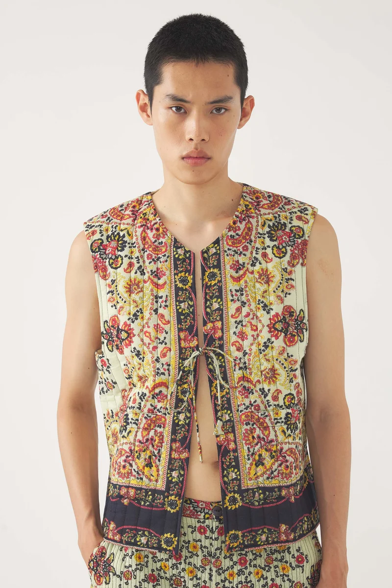 Gilet Marius