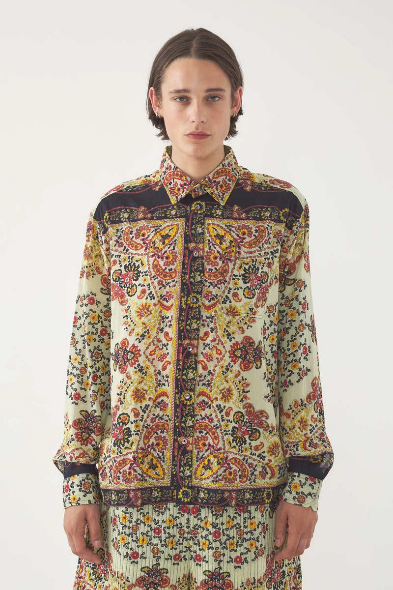 Chemise Marius