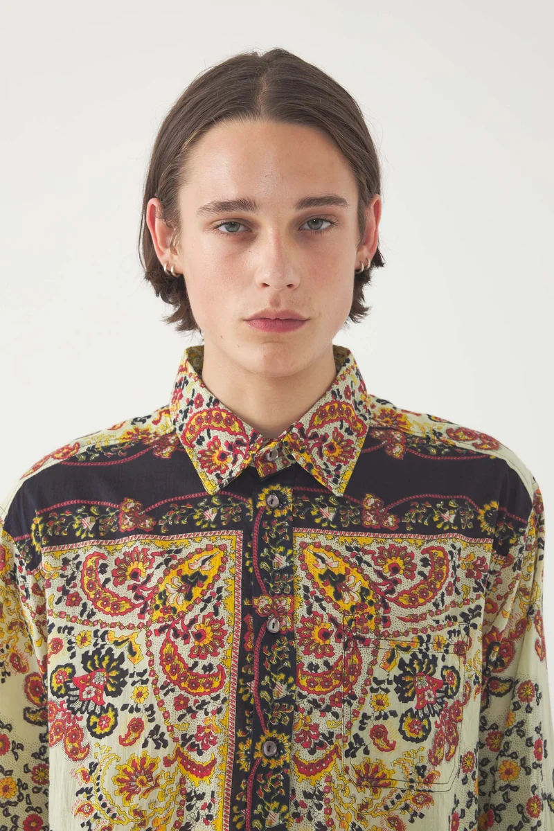 Chemise Marius