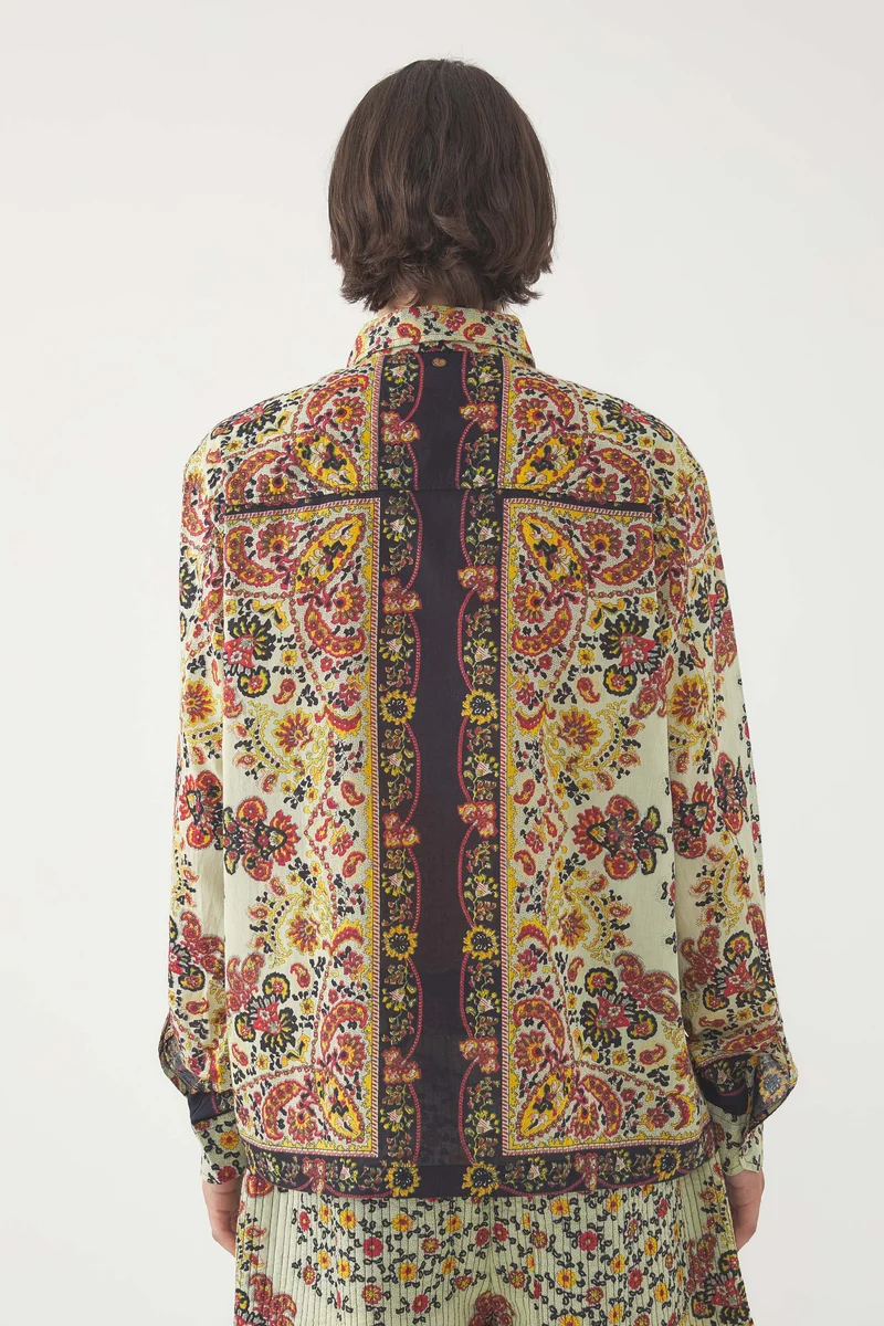Chemise Marius