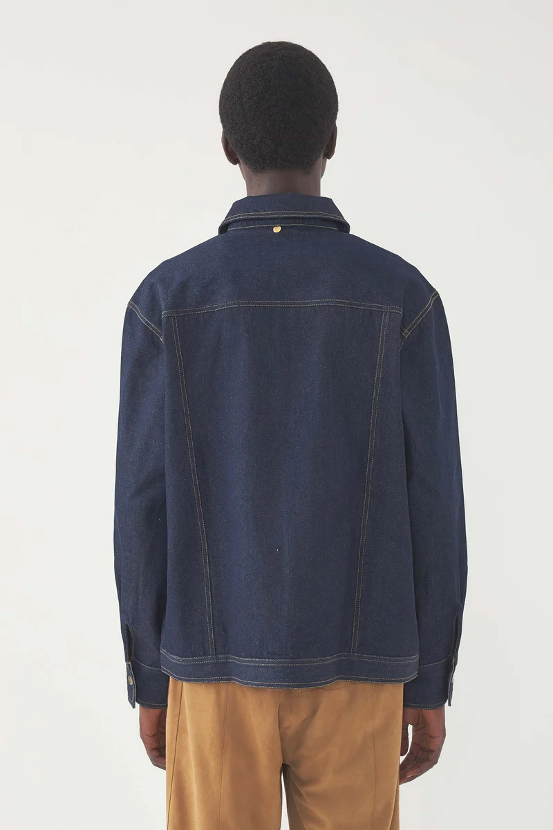 Veste brodée Randy