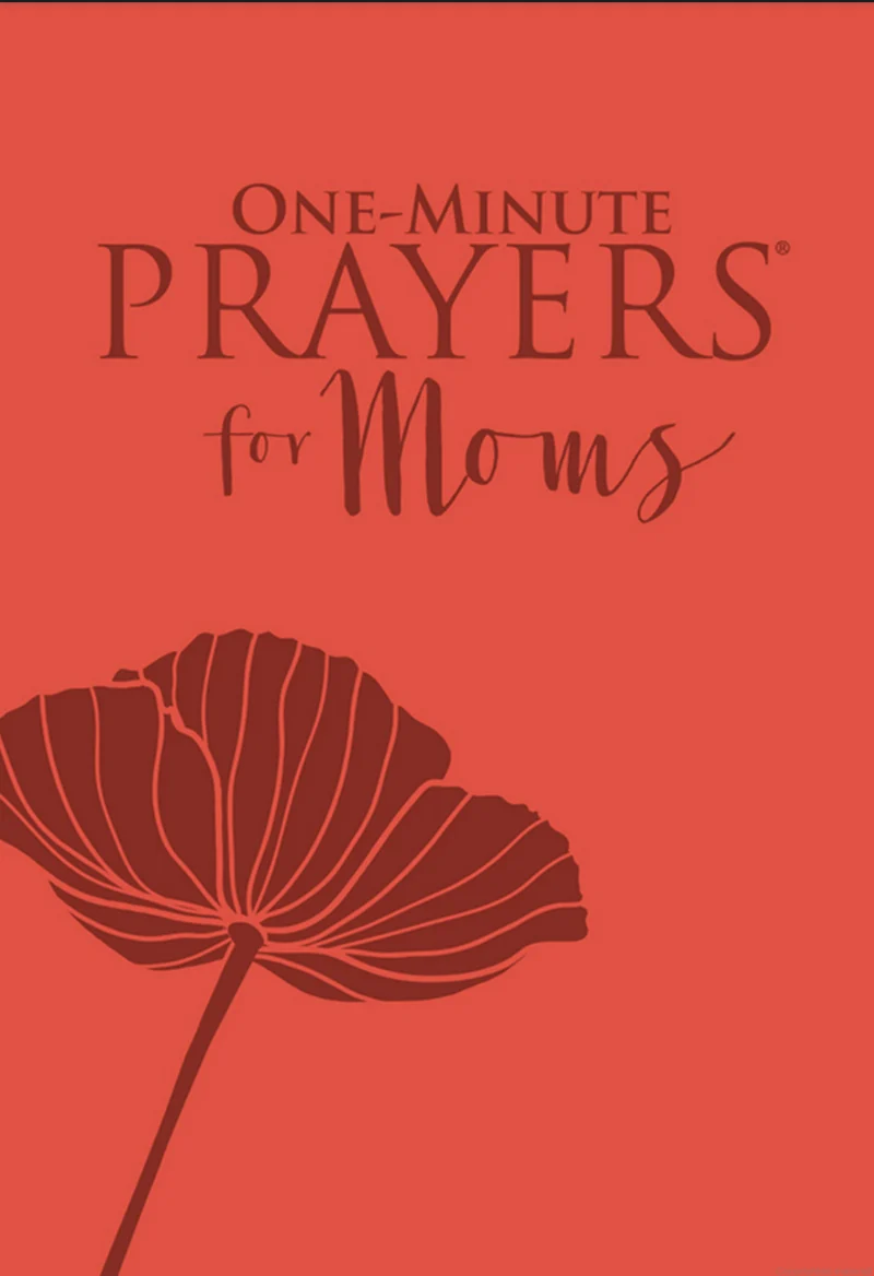 One Minute Prayers Books