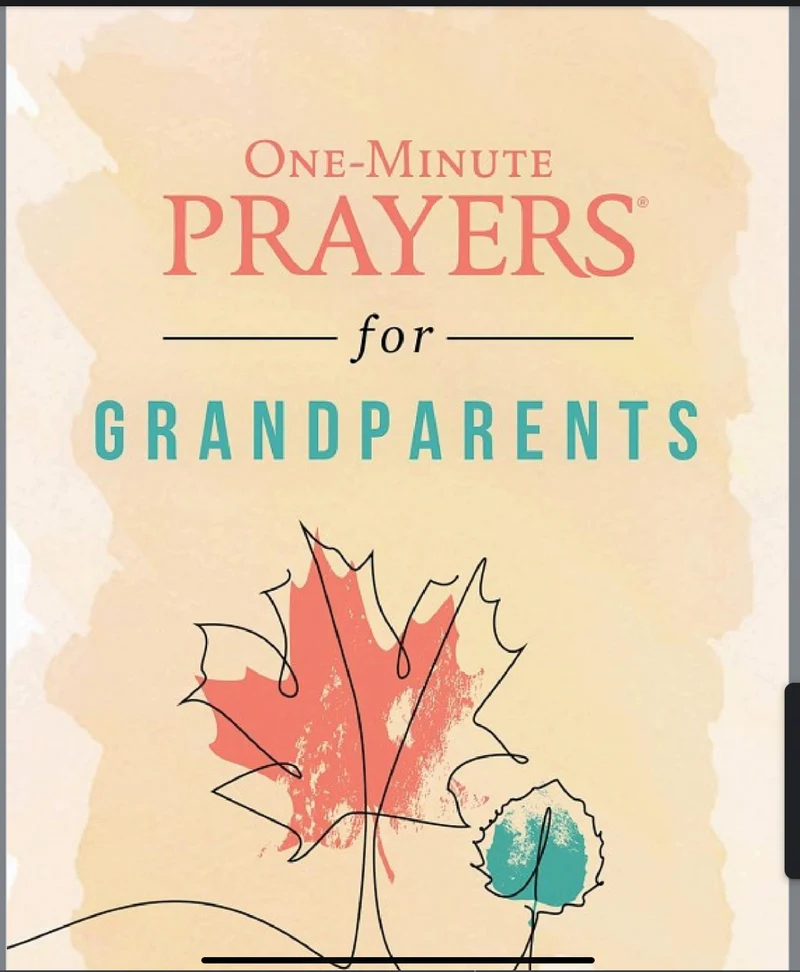 One Minute Prayers Books