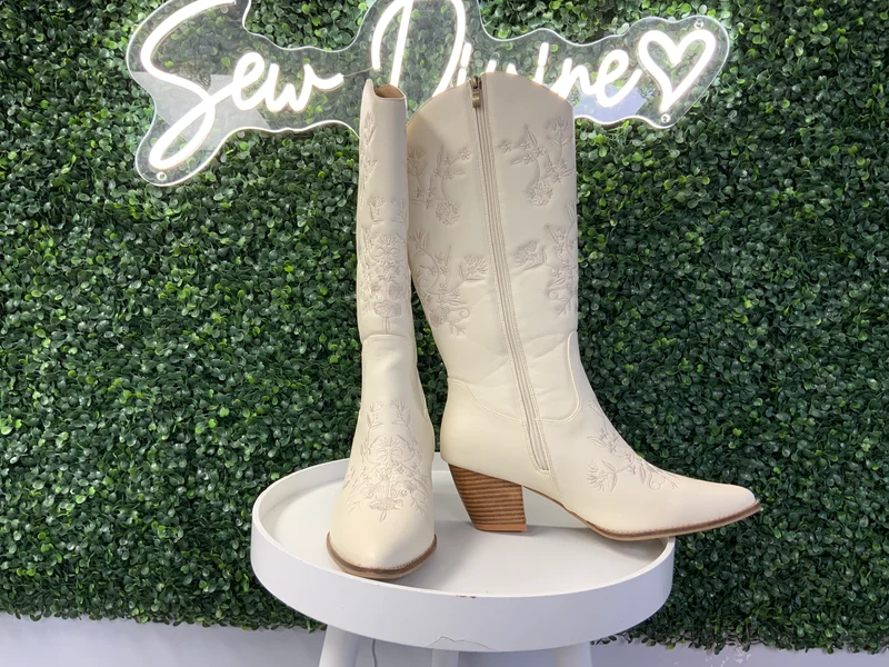 Hey Girl By Corkys Tumbleweed High Calf Boots