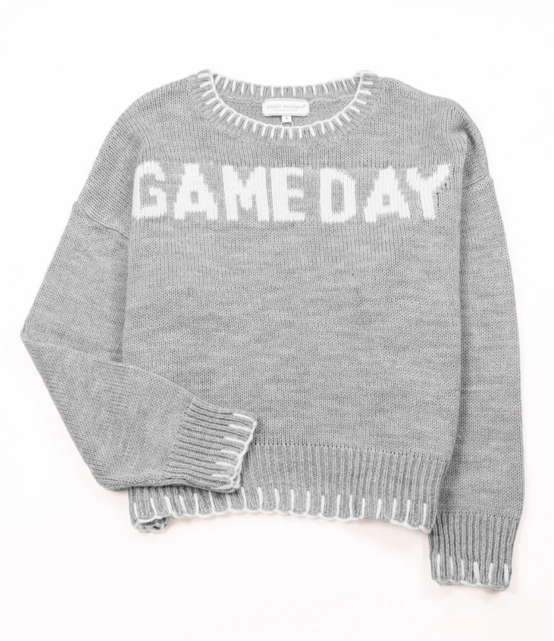 Simply Southern Game Day Sweater
