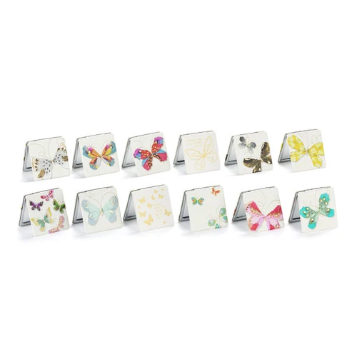 Butterfly Pocket Mirror