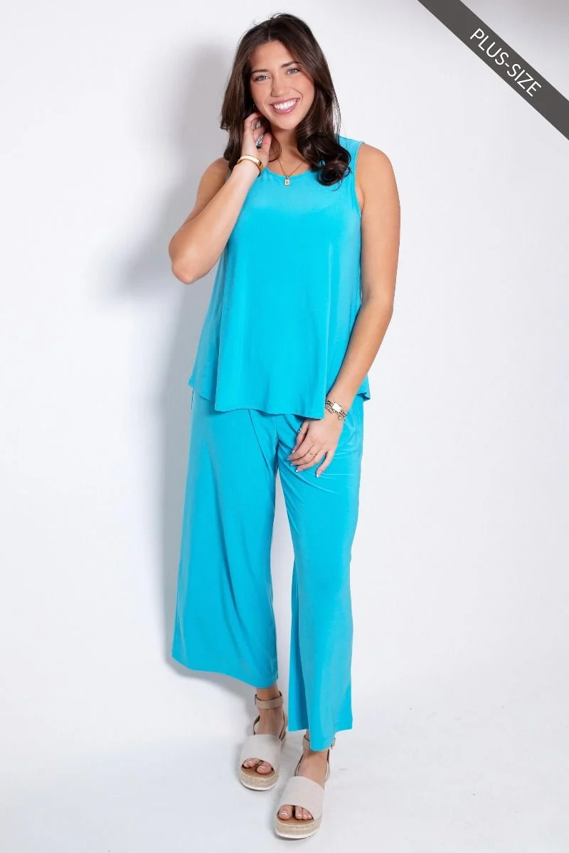 Dear Scarlett plus size pants
