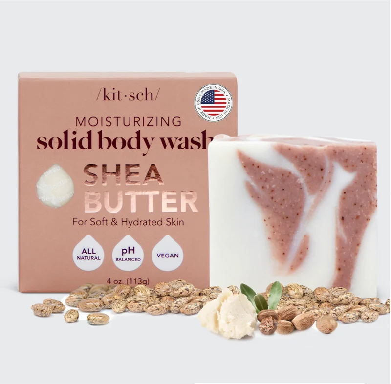 KITSCH Body Wash Bar