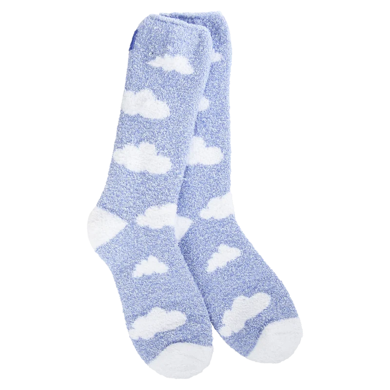 World’s Softest Socks- Weekend Collection calf-length (6-11)