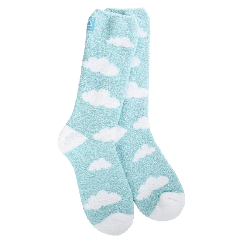 World’s Softest Socks- Weekend Collection calf-length (6-11)