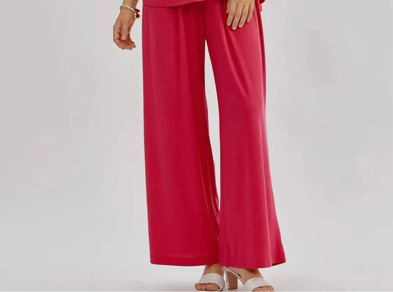 Dear Scarlett Wide leg pants Regular and Plus