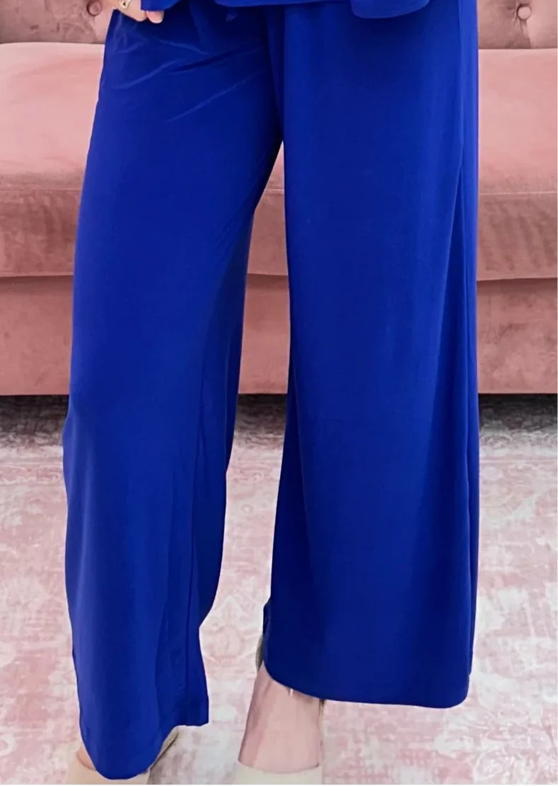 Dear Scarlett Wide leg pants Regular and Plus