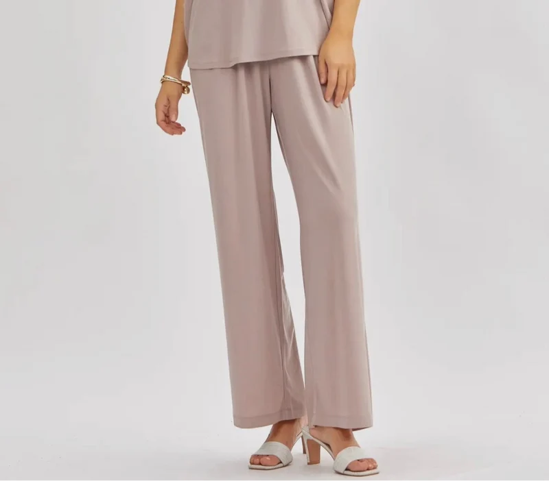 Dear Scarlett Wide leg pants Regular and Plus