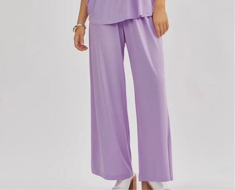 Dear Scarlett Wide leg pants Regular and Plus