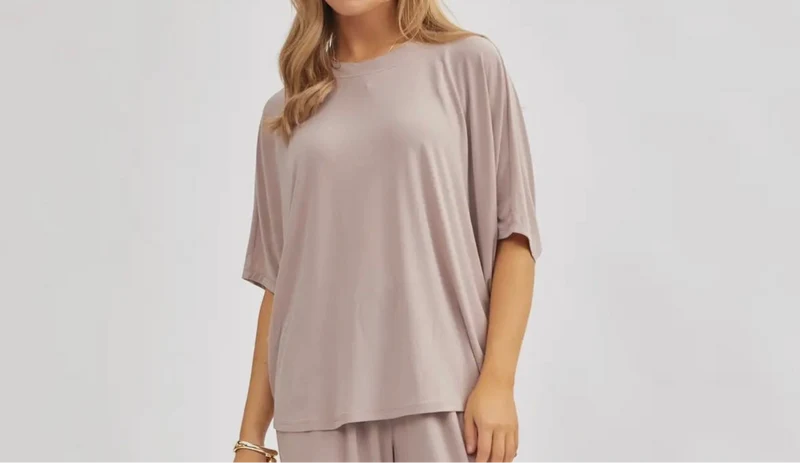 Dear Scarlett Flowy Top in Regular and Plus