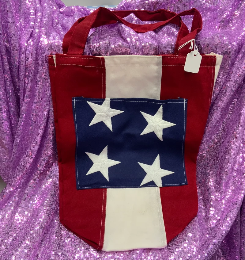 Jane Thomas Pendergraph Tote Bag