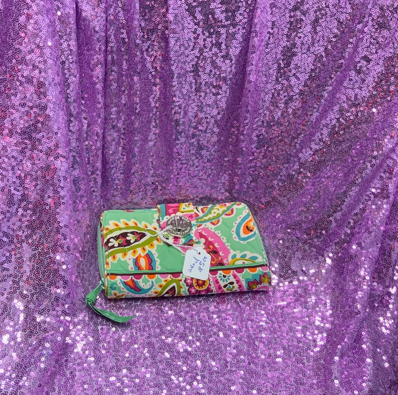 Jane Thomas Pendergraph wallet