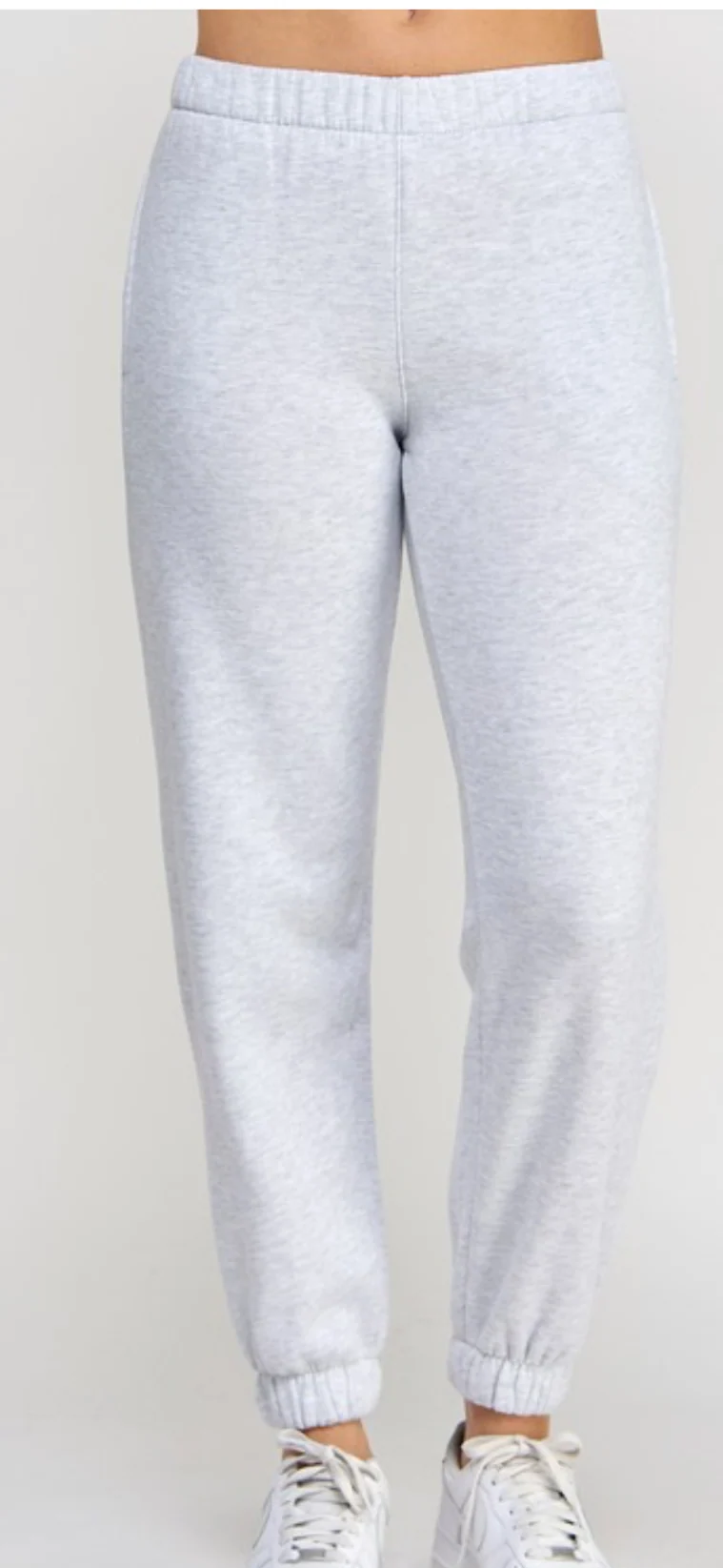 Reflex Fleece Cargo jogger pants