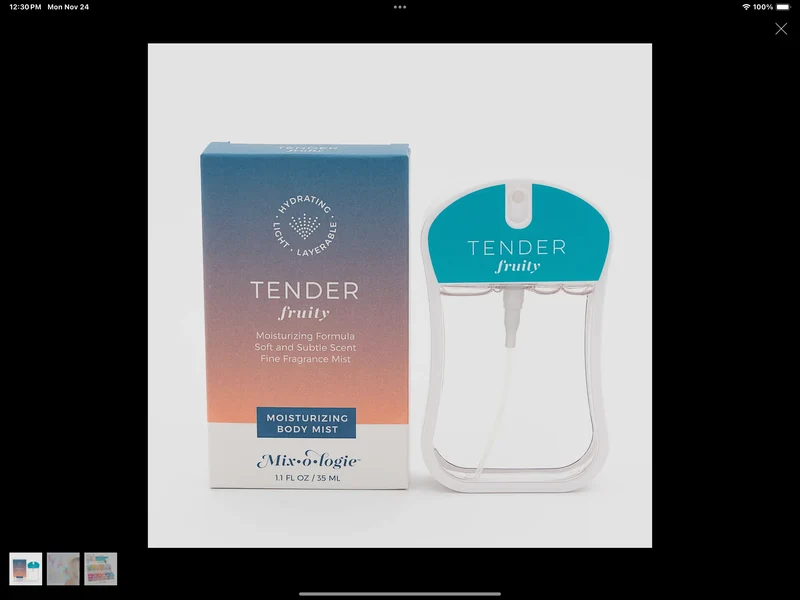 Mix O Logie Body Mist