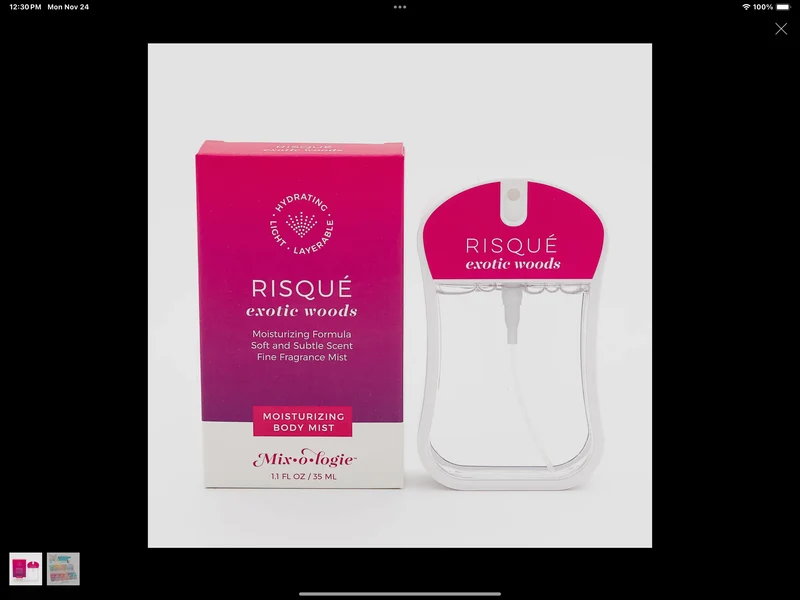 Mix O Logie Body Mist