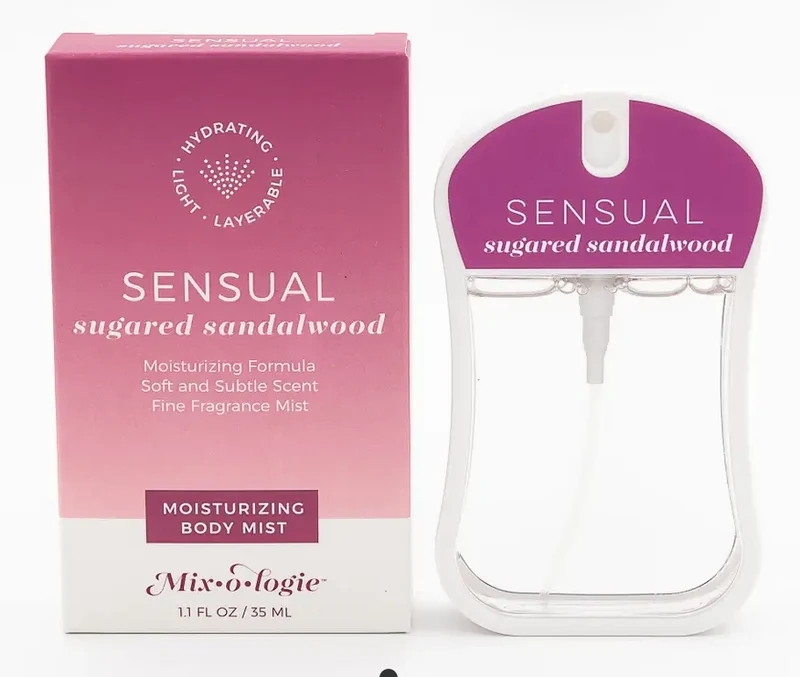 Mix O Logie Body Mist