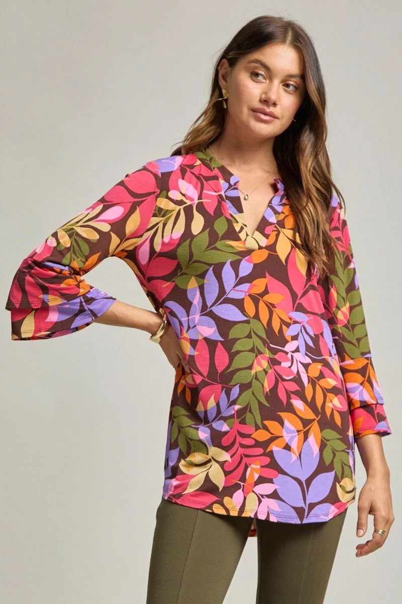 Dear Scarlett LizBell Chocolate Top Plus