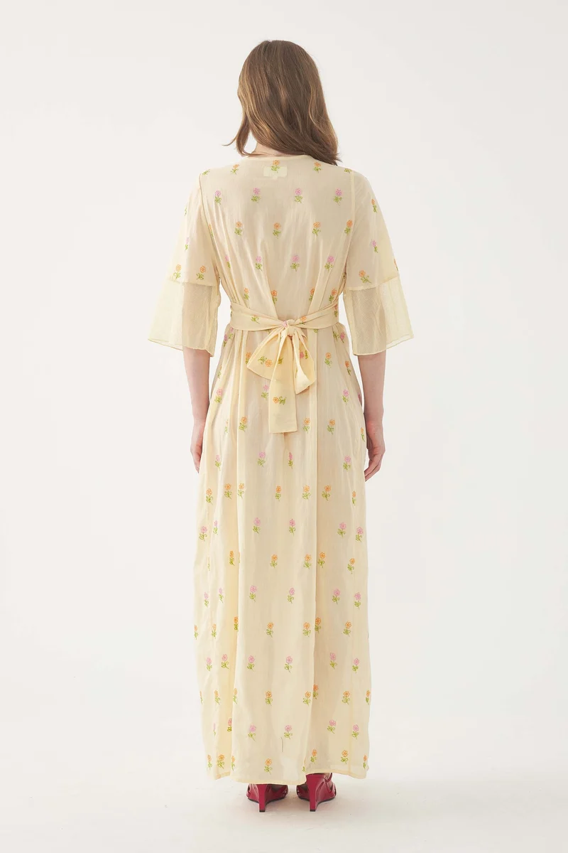 Robe longue Fany