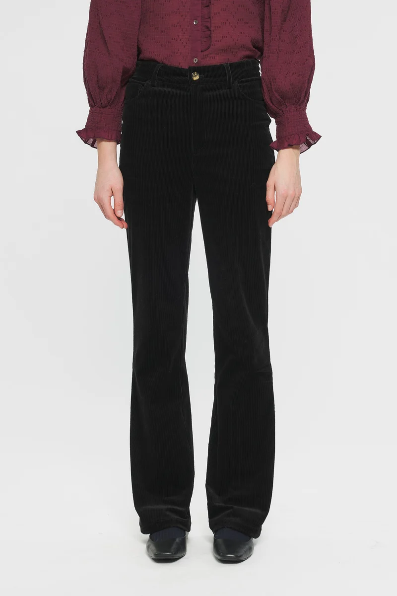 Pantalon évasé Tildo