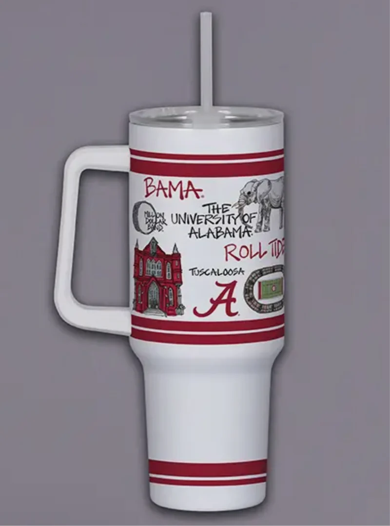 College Day 40oz Tumblers