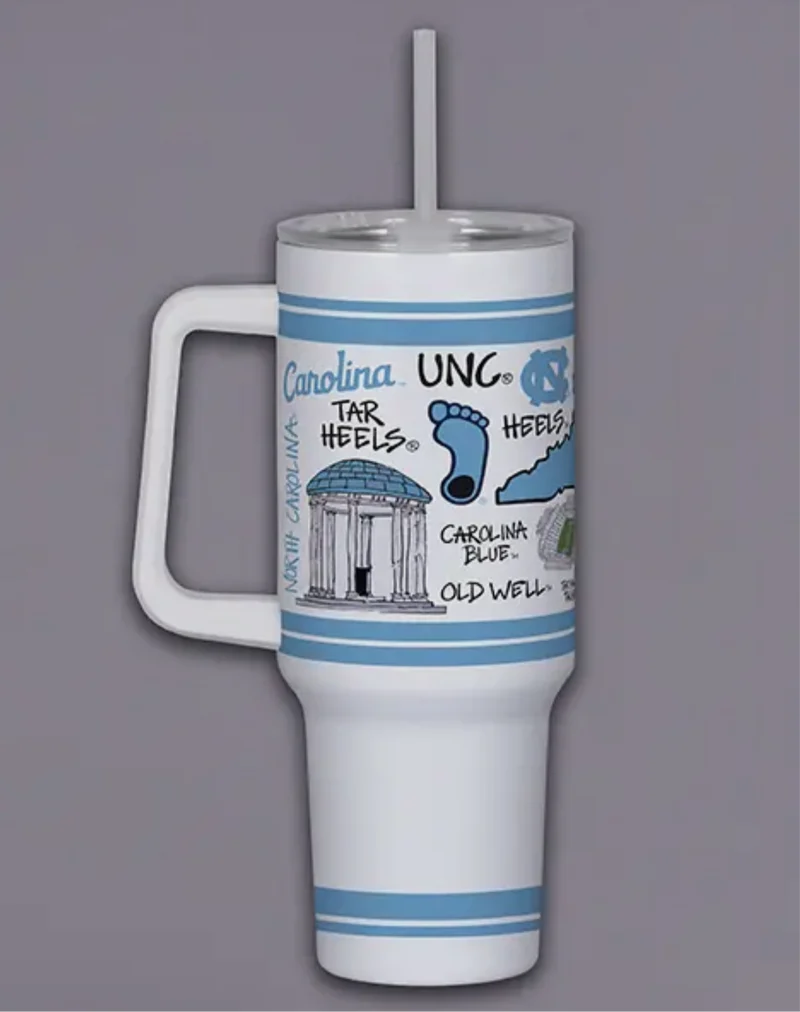 College Day 40oz Tumblers