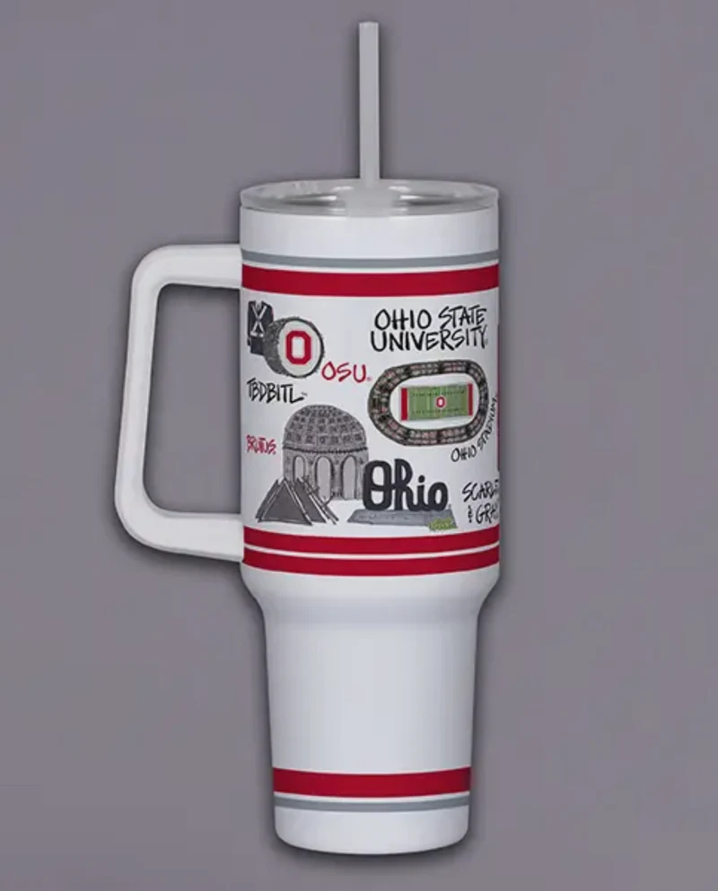 College Day 40oz Tumblers