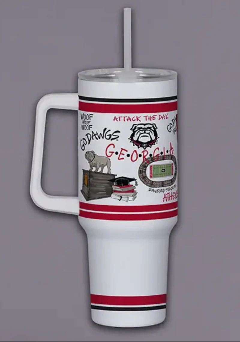 College Day 40oz Tumblers