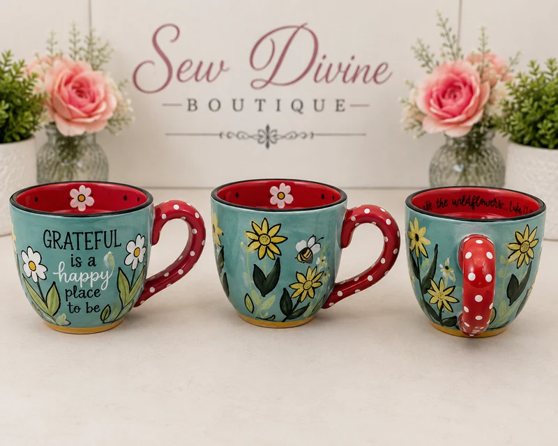 Glory Haus Coffee Mugs