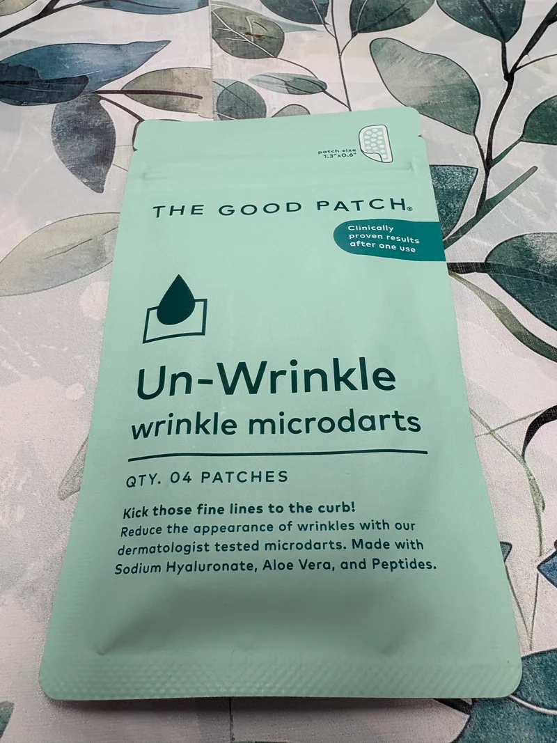 The Good Patch