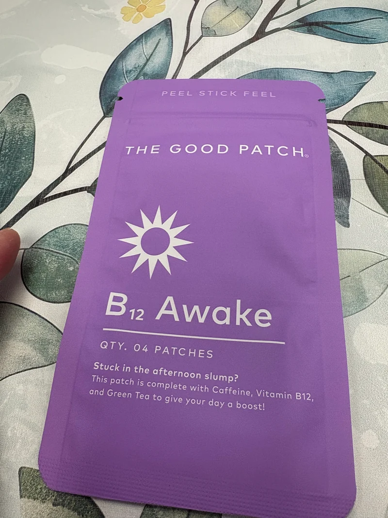 The Good Patch