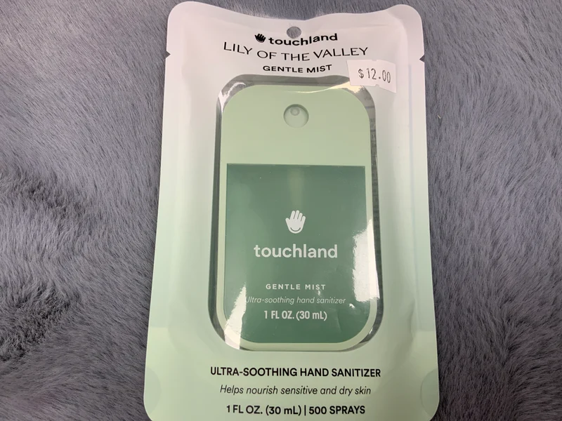 Touchland Power Mist Hand Sanitizer