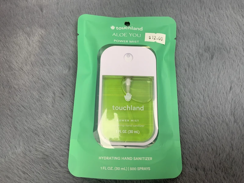 Touchland Power Mist Hand Sanitizer