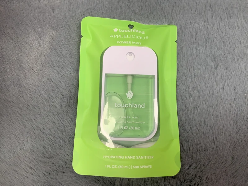 Touchland Power Mist Hand Sanitizer