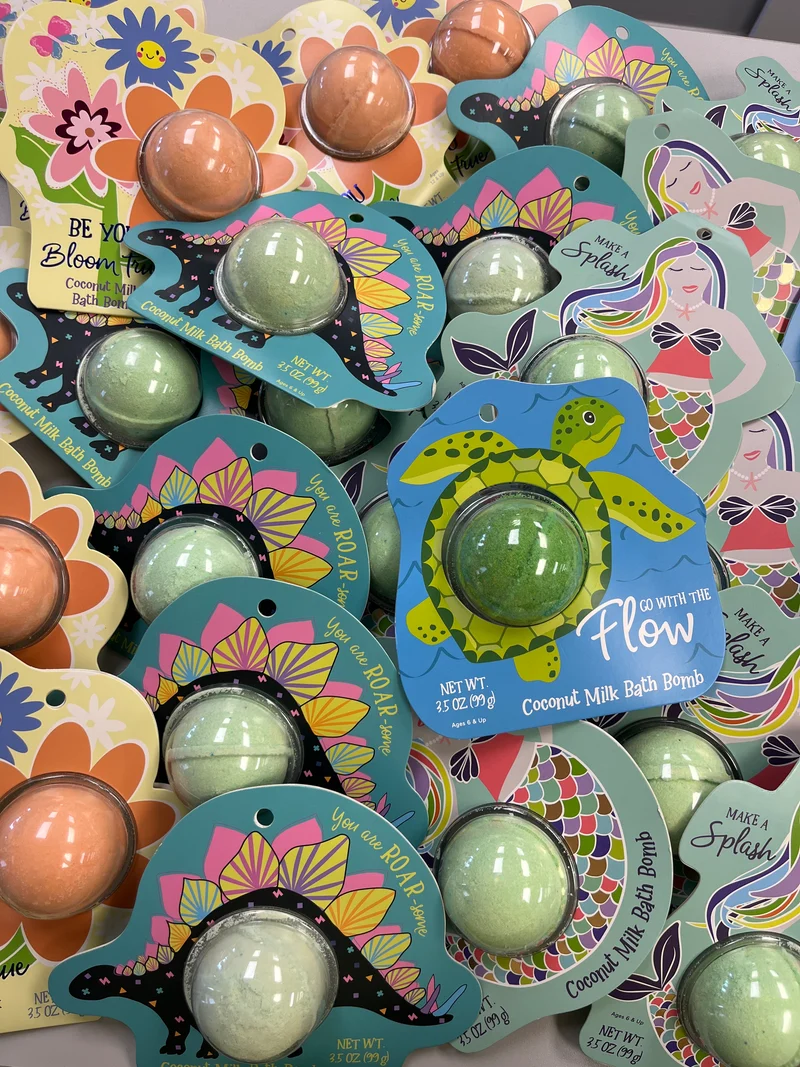 Bath Bombs