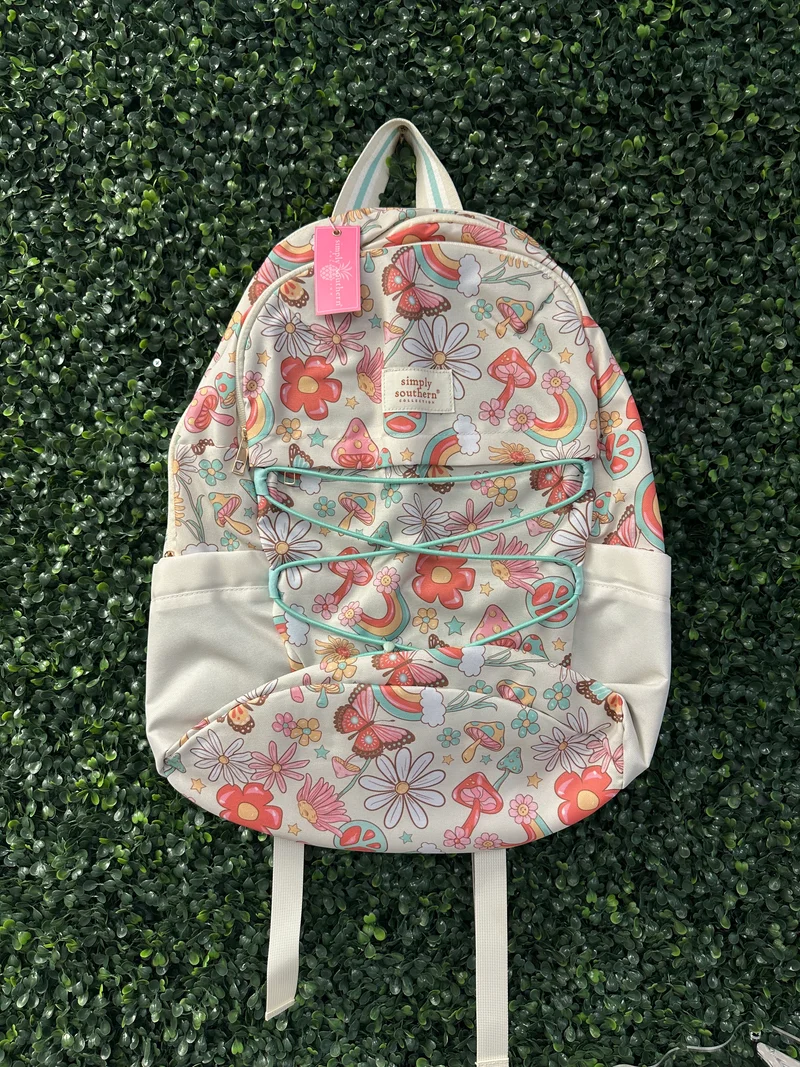 Simply Southern Book Bag