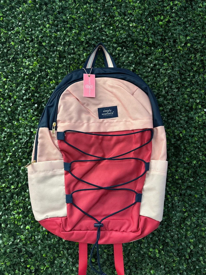 Simply Southern Book Bag
