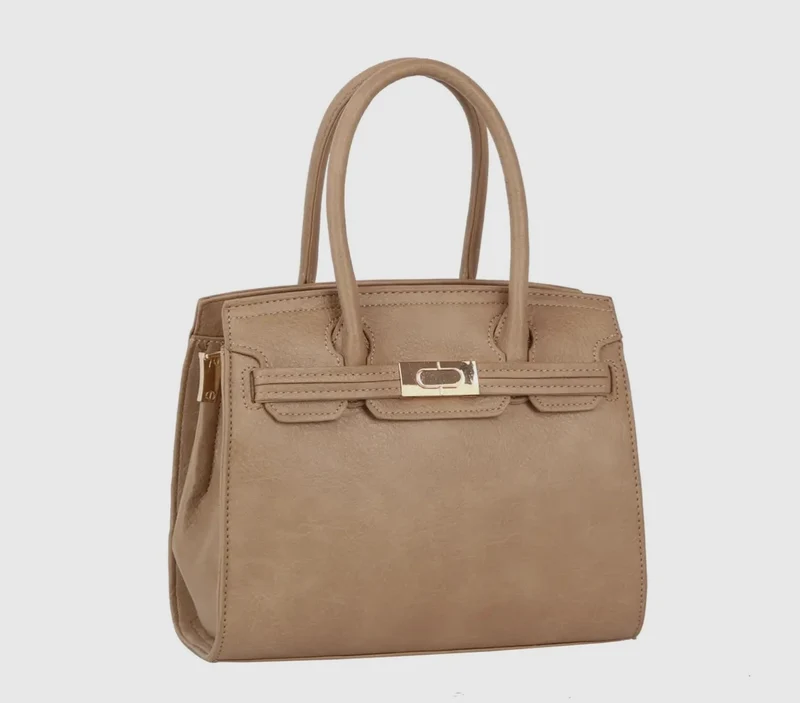 Classic Woman Top Handle Satchel Handbag