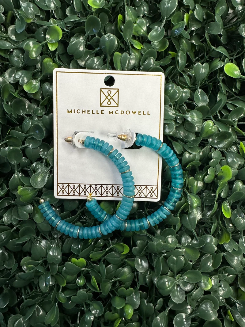 Michelle McDowell Earrings-Olivia