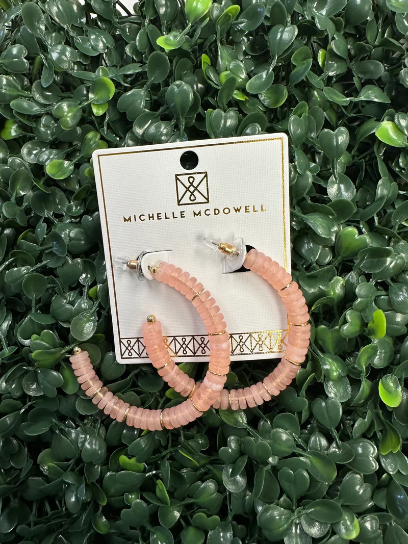 Michelle McDowell Earrings-Olivia