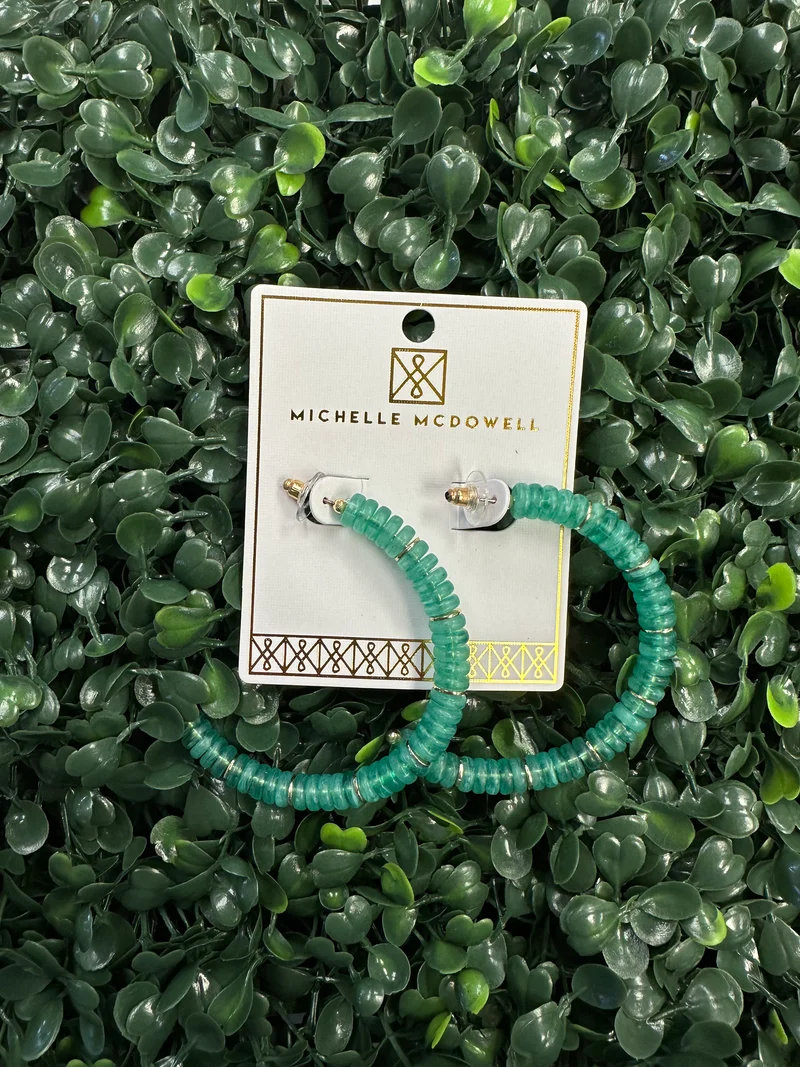 Michelle McDowell Earrings-Olivia