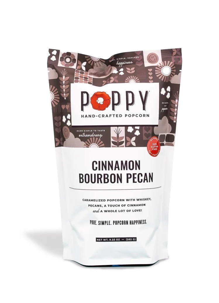 Poppy Hand-Crafted Popcorn